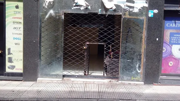 Local Comercial en santiago del estero al 200 local venta