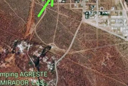 Terreno en Barrio Llequen