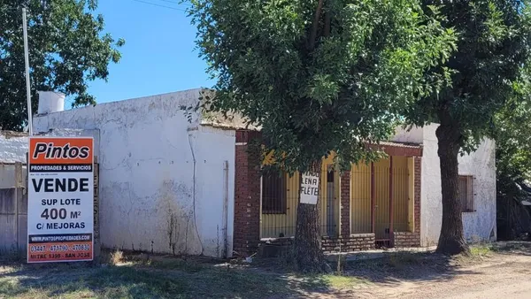 Casa en Irigoyen y Junín