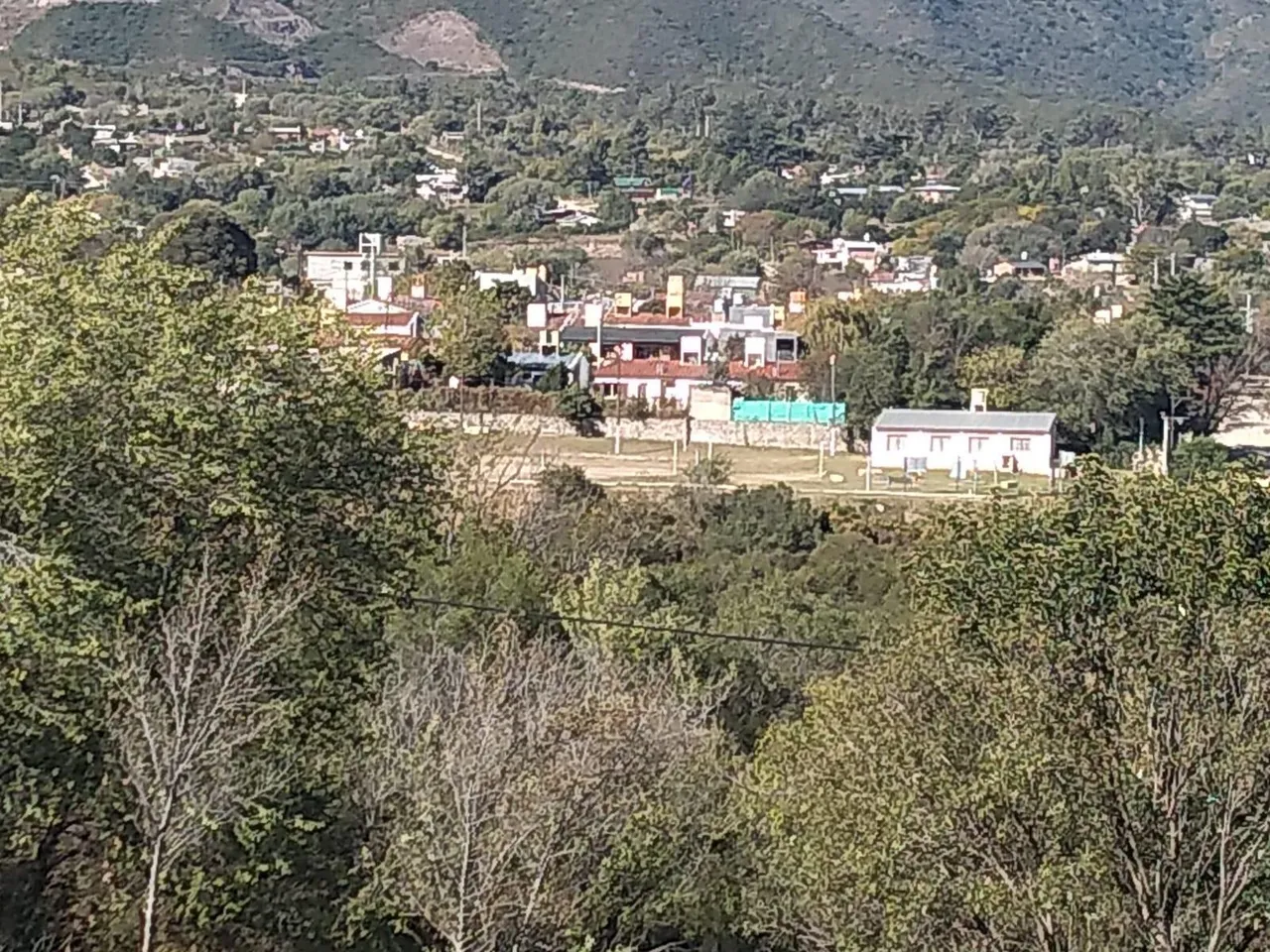 Terreno en PARAGUAY Y PERU