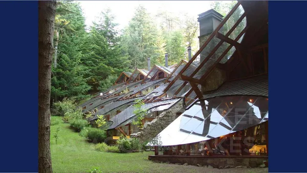 Hotel en Los pinos al 100