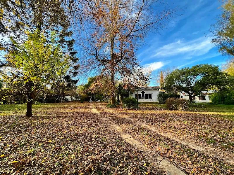 Terreno en Los Lirios al 800