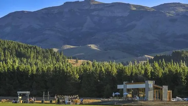Terreno en Lote de 3.710 m2 en El Desafío Mountain Resort