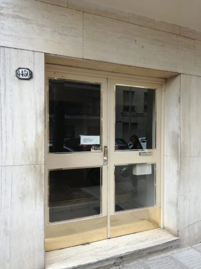 Departamento en BERUTI al 4400
