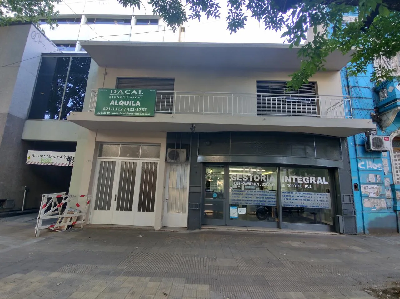 Terreno en 44 e/ 4 y 5 n 475