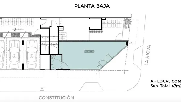 Local Comercial en La Rioja 1410