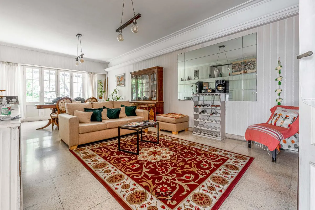 Casa en Belgrano al 2900