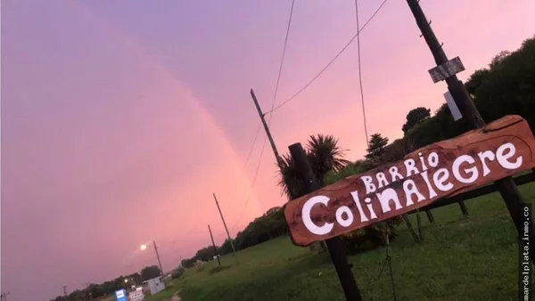 Terreno en Tordo entre calle Golondrina y Gaviota