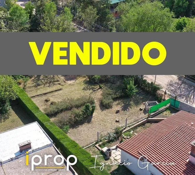 Terreno en Piquillin s/n