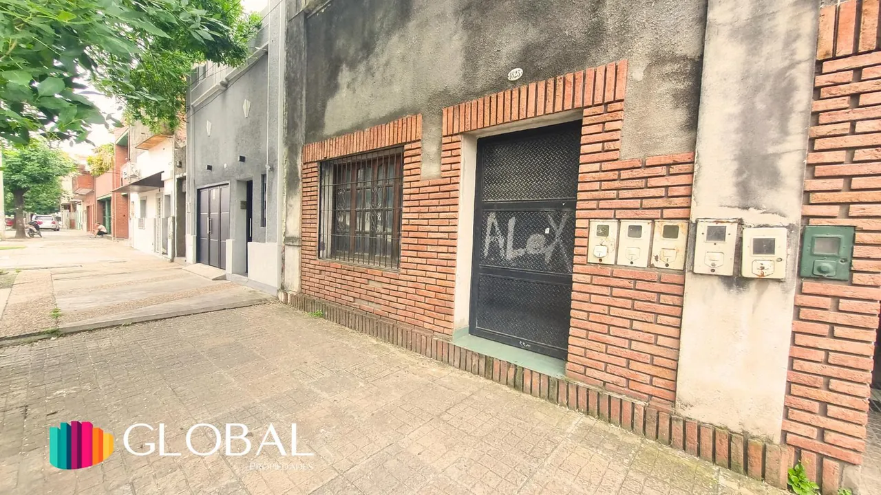 Departamento en Don Bosco al 1800