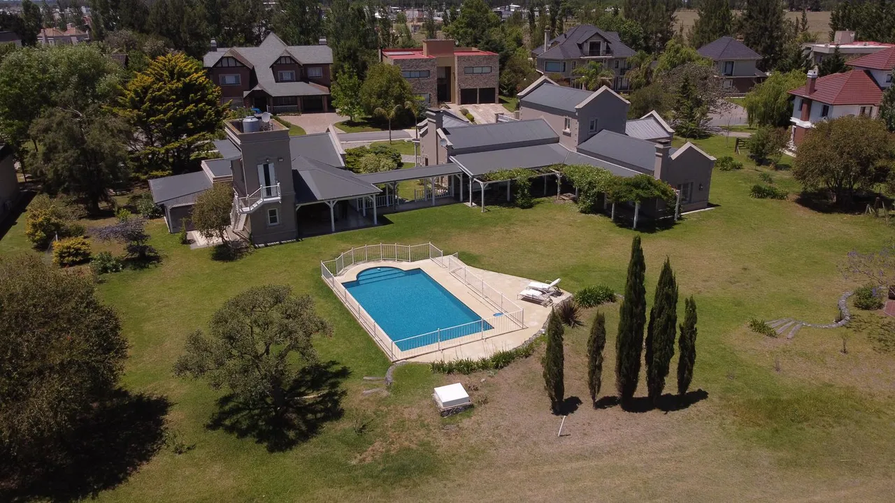 Casa en Ruta 58, KM 18,5 - San Eliseo Golf