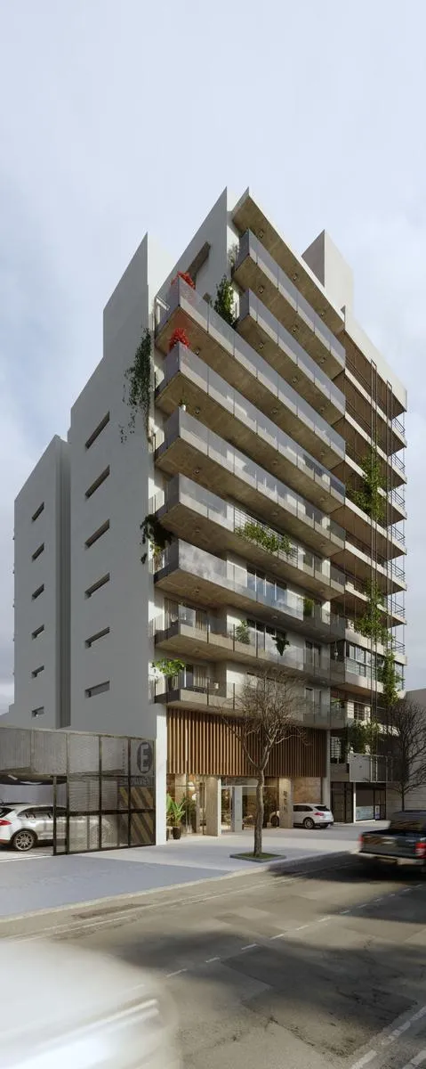 Departamento en Mendoza 850