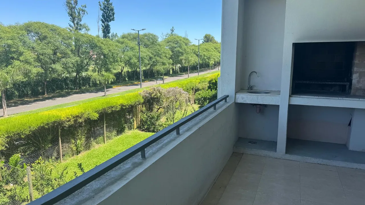 Departamento en Av. de Los Lagos, Nordelta, Barrio El Palmar