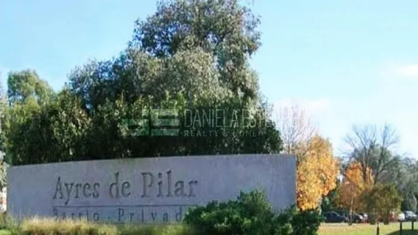 Terreno en Panamericana km 43,5