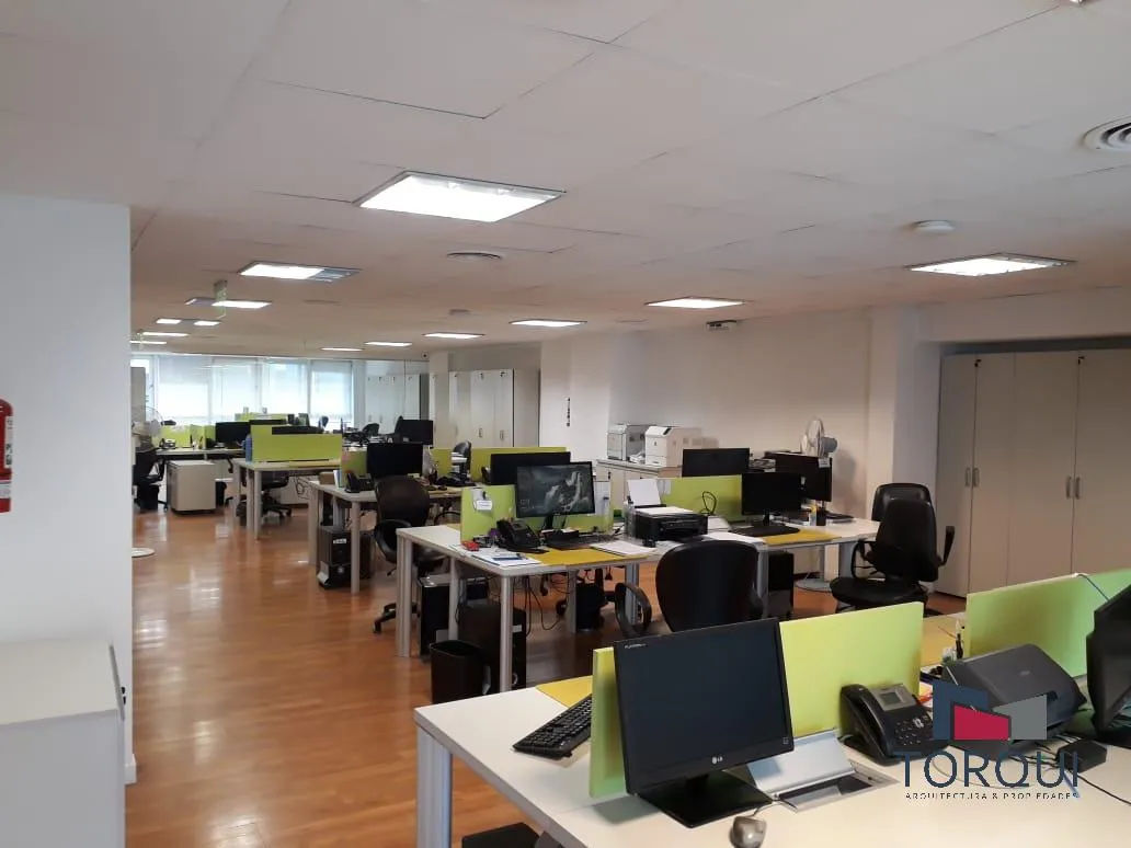 Oficina en Oficina - Sarmiento 736 - 8vo piso