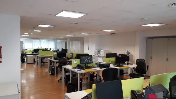 Oficina en Oficina - Sarmiento 736 - 8vo piso