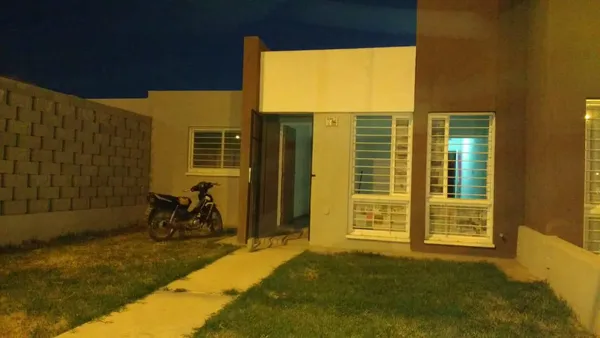 Casa en de las fabricas al 4100