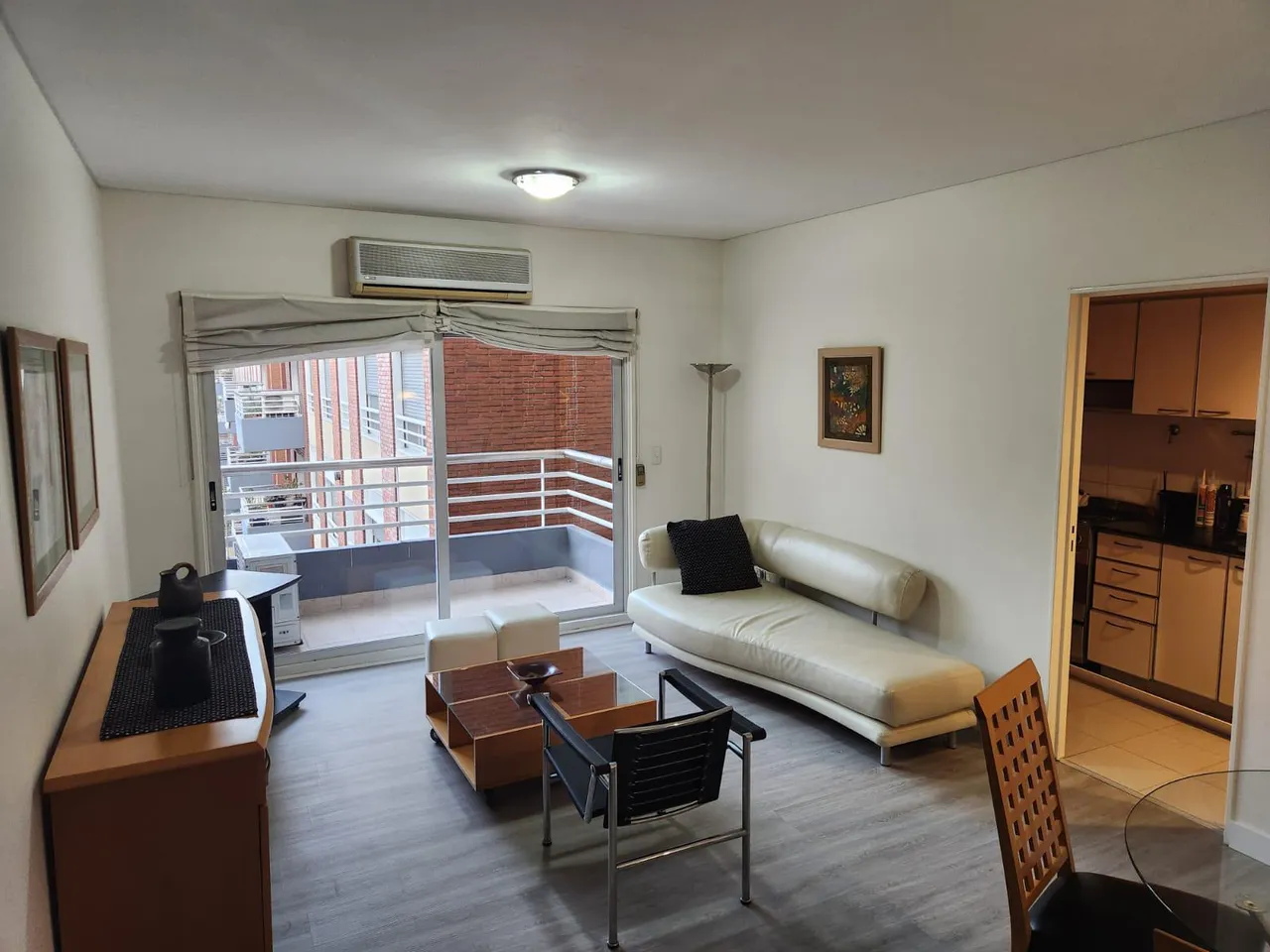 Departamento en Rosario Vera Peñaloza al 400