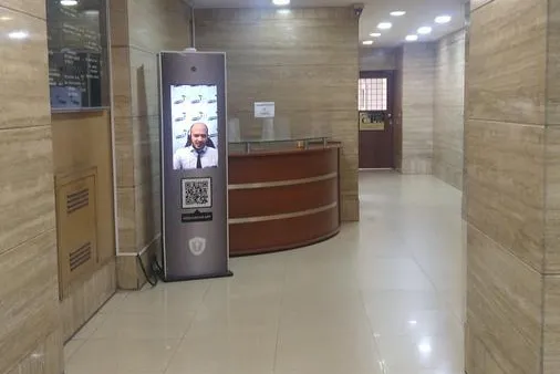 Oficina en Lavalle al 1600