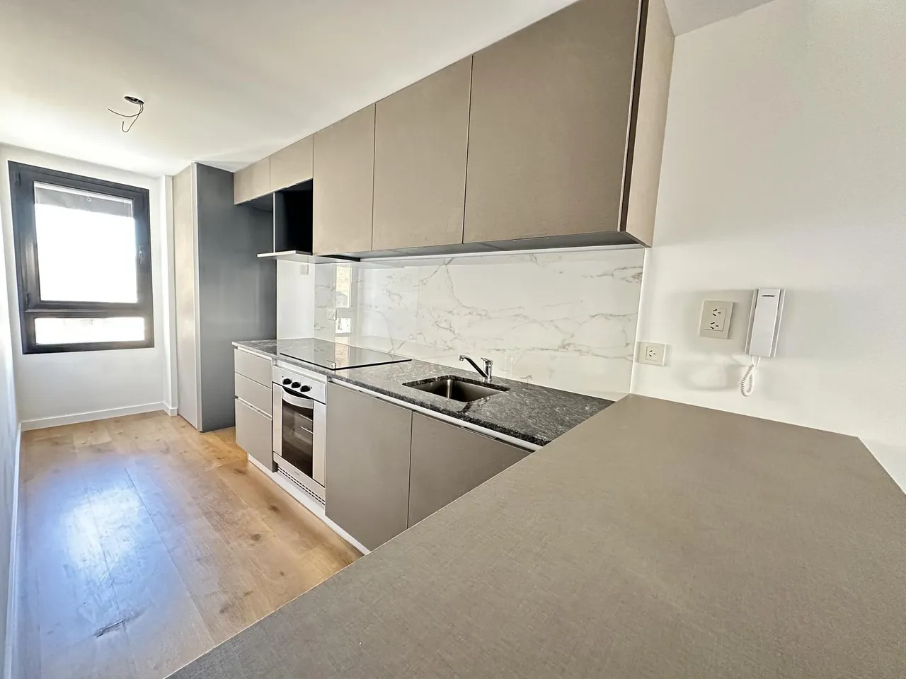 Departamento en Dorrego al 1400