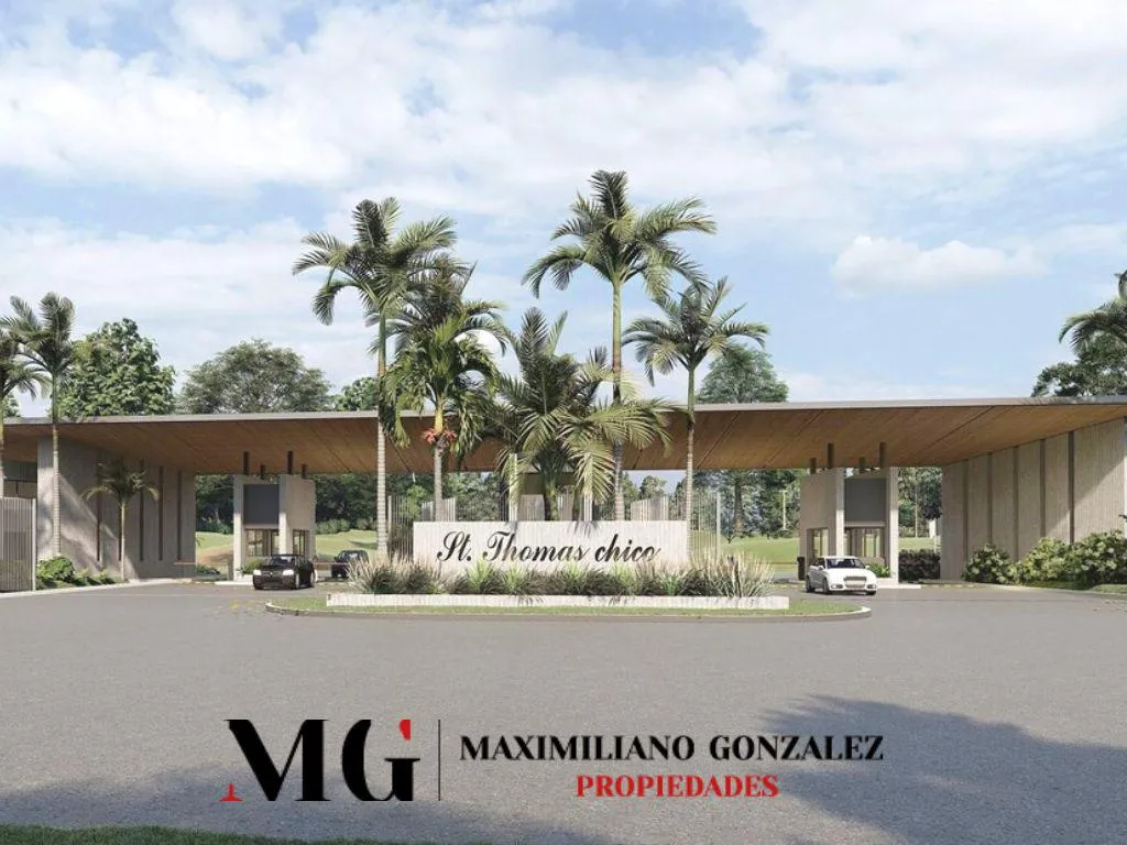 Terreno en Lote Venta Saint Thomas Chico