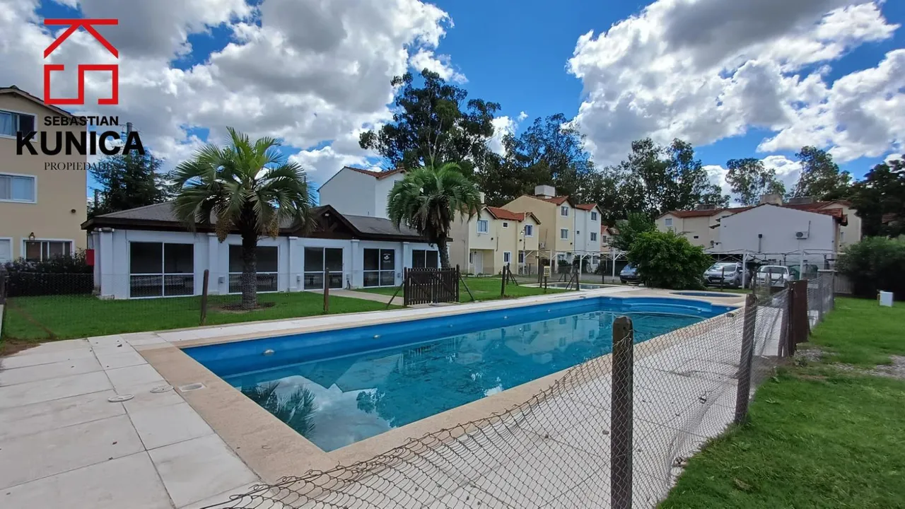 Departamento en Dúplex Jardines de Escobar