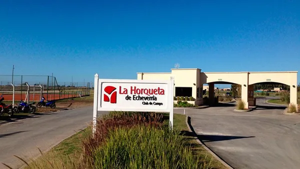 Terreno en LA HORQUETA