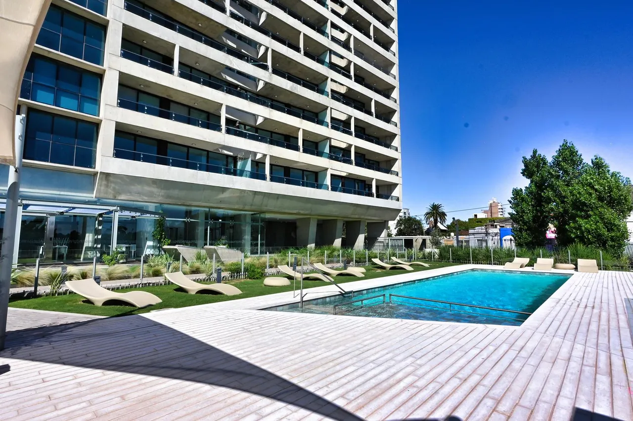 Departamento en Torre Brisa - Bv. Avellaneda bis al 1000