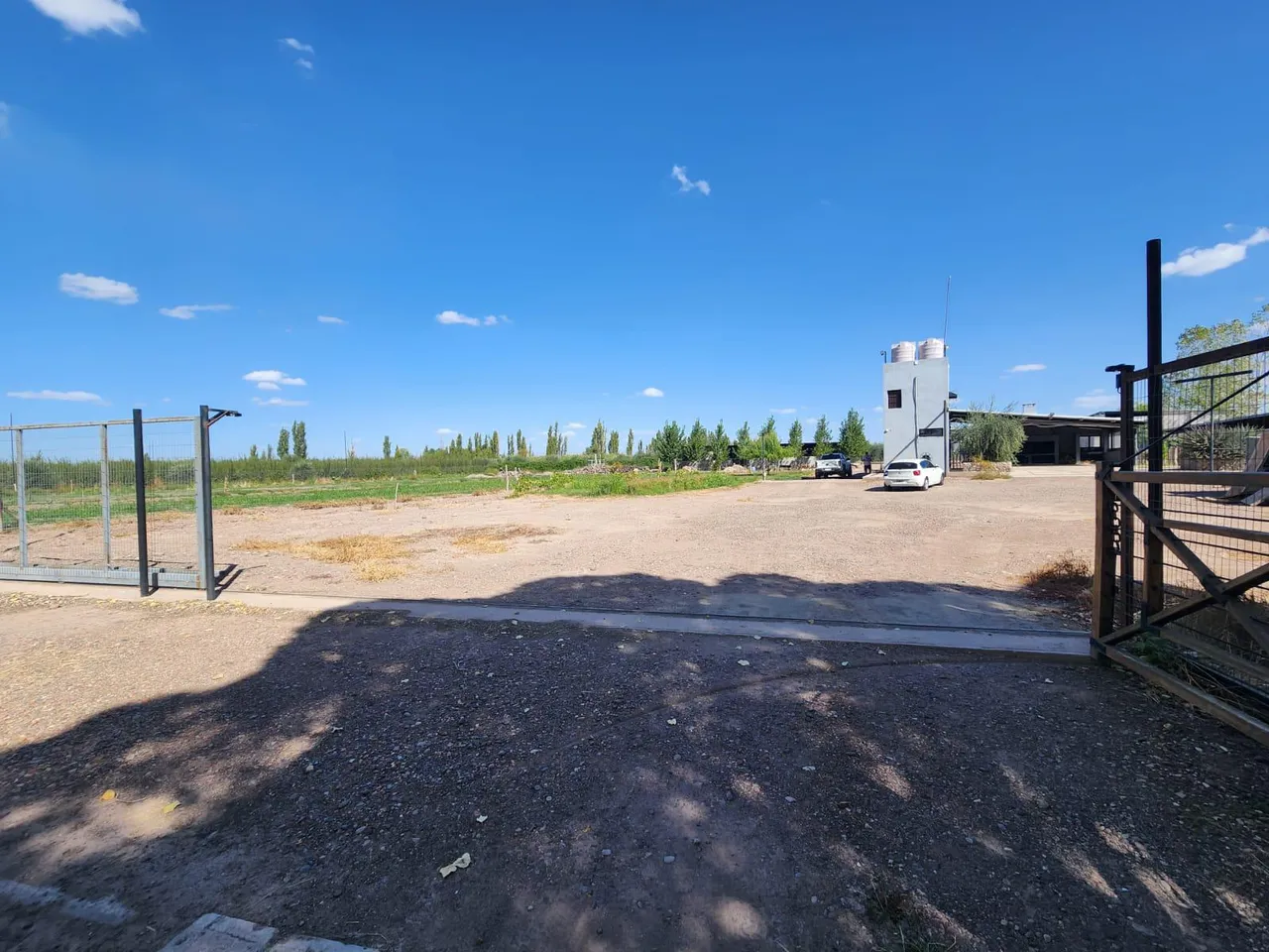 Campo en CALLE MORENO S/N 5.7HA