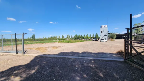 Campo en CALLE MORENO S/N 5.7HA