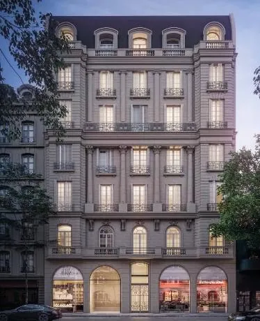 Departamento en Callao al 1000