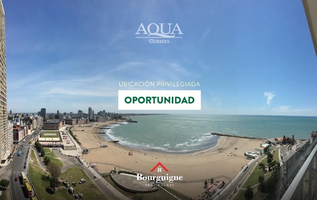 Departamento en Av. Patricio Peralta Ramos 3025