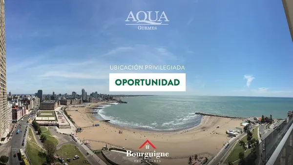 Departamento en Av. Patricio Peralta Ramos 3025