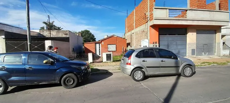 Terreno en José Ingenieros al 5400