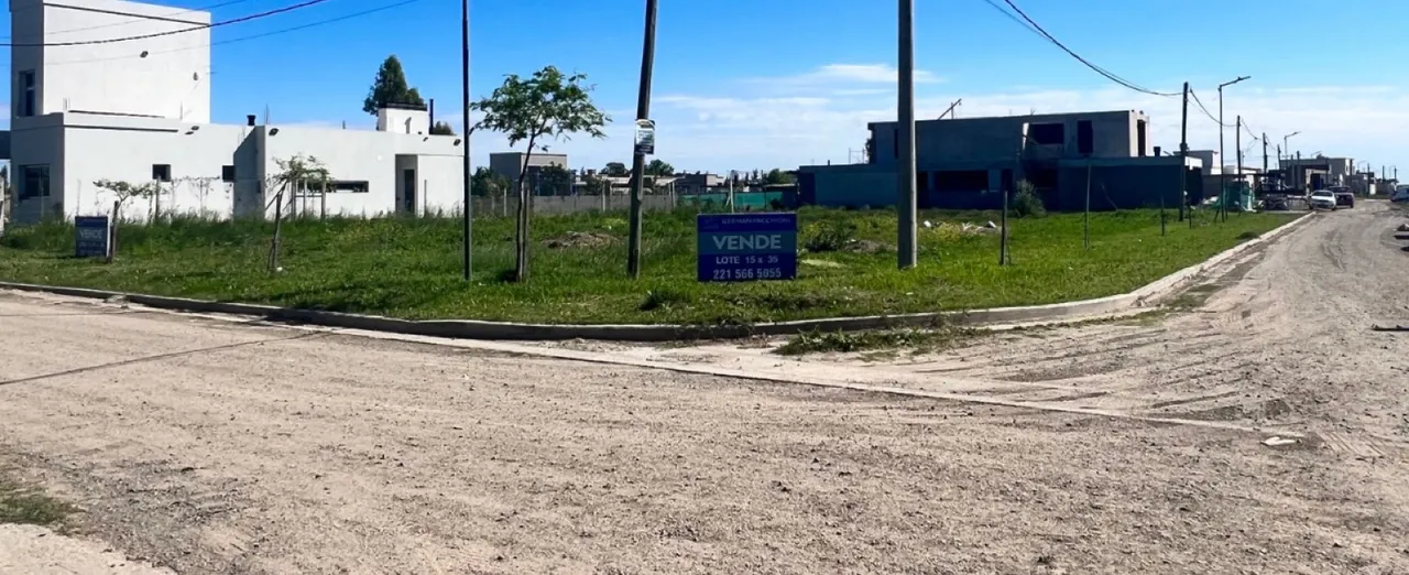 Terreno en 0