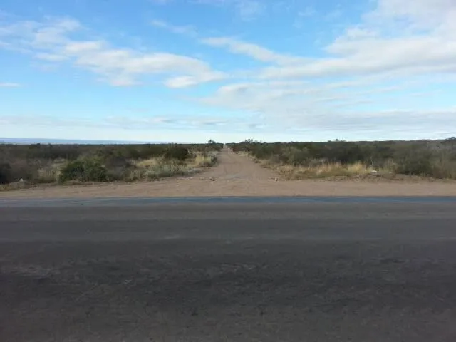 Campo en Ugarteche - mts Picada a Tupungato