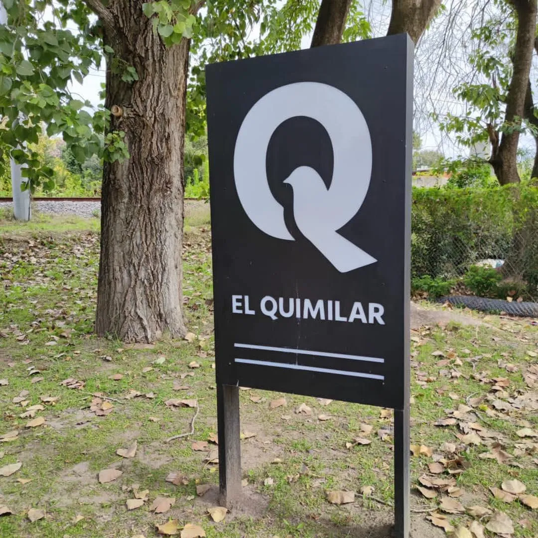 Terreno en El Quimilar 10 y 458