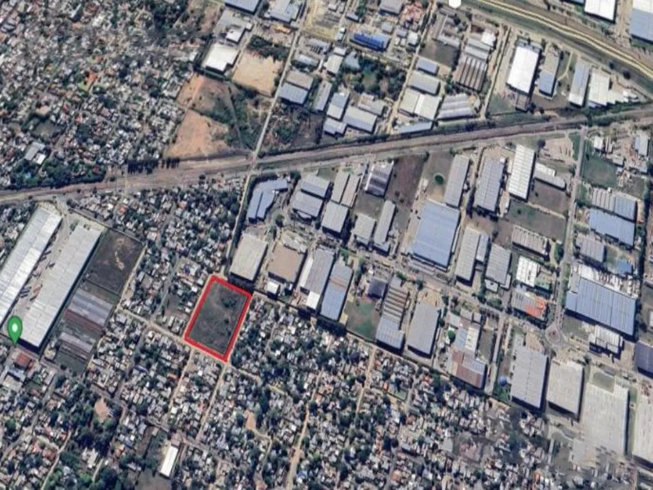 Terreno en Zabala al 5000