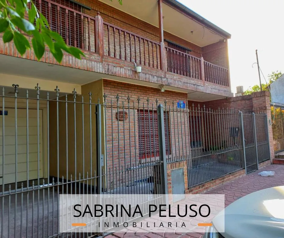 Casa en Dardo rocha al 1100