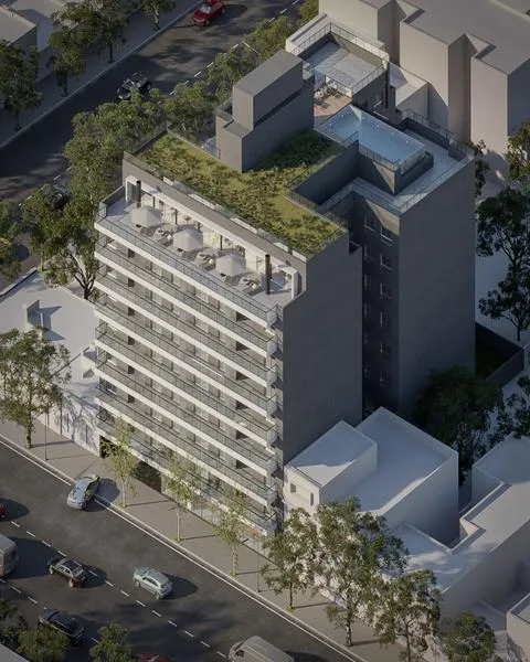 Local Comercial en 24 de Septiembre 1170- Green Life II
