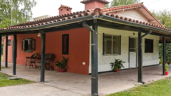 Casa en Osmar maderna al 300, General Rodriguez