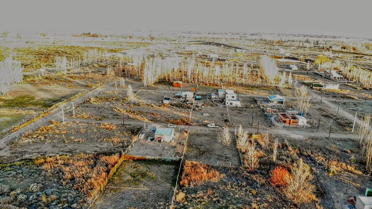 Terreno en Lagunas de Plottier