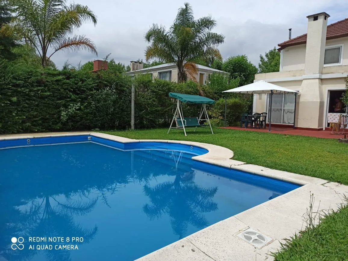 Casa en Francisco Romero al 3200