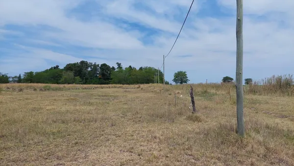 Terreno en LEZAMA-CALLE PUBLICA- N°84 (CHASCOMUS)