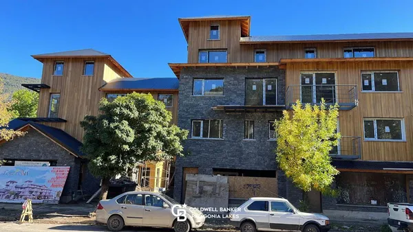 Departamento en Elordi esquina Villegas, San Martin de los Andes
