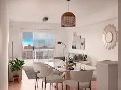 Departamento en 3 de febrero al 400