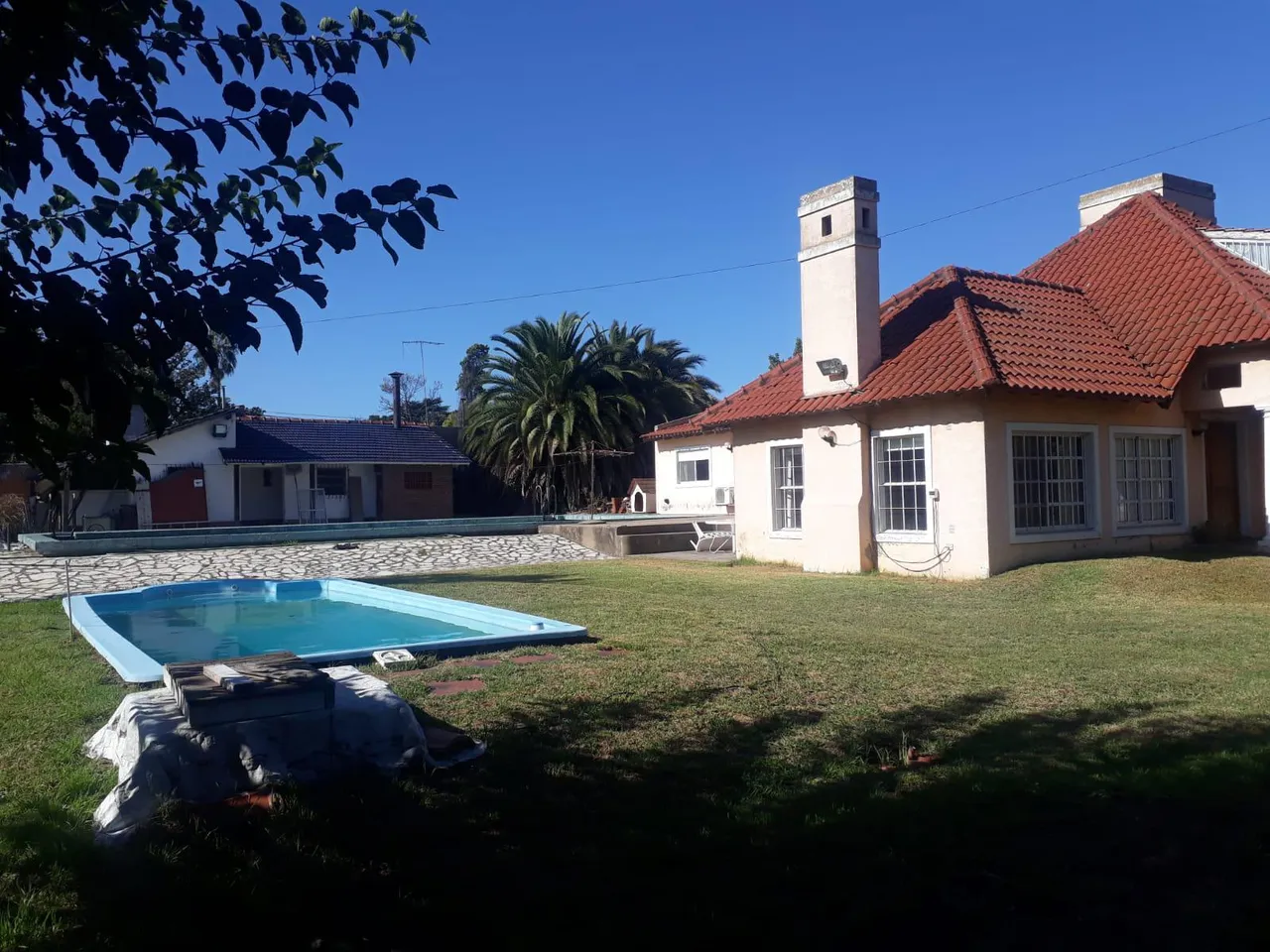 Terreno en Marcos Sastre al 2200