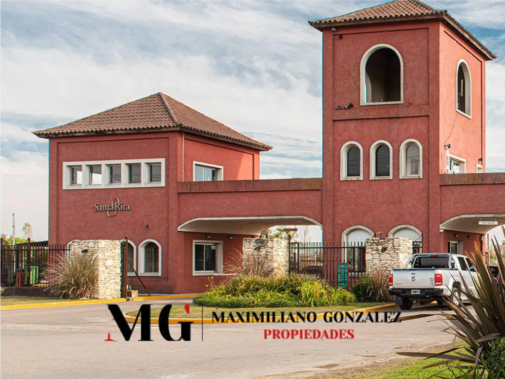 Terreno en Lote en venta .- Santa Rita