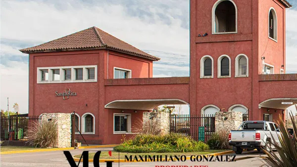 Terreno en Lote en venta .- Santa Rita