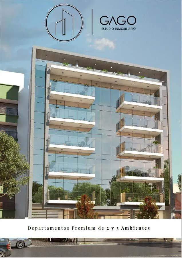 Departamento en Lamadrid al 2700